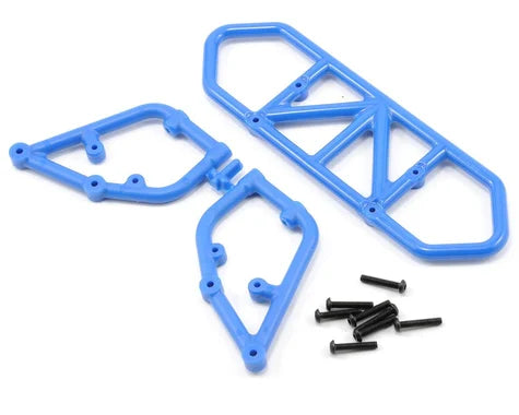 RPM Traxxas Slash Rear Bumper (Blue) RPM81005 Traxxas Slash 2wd