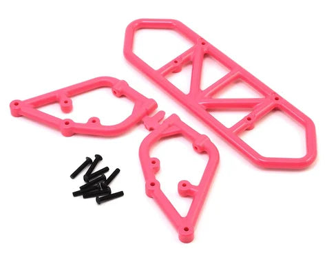 RPM Traxxas Slash Rear Bumper (Pink) 81007 Traxxas Slash 2wd