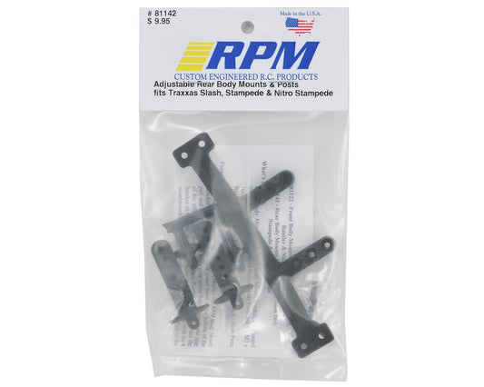 RPM Adjustable Rear Body Mount 81142