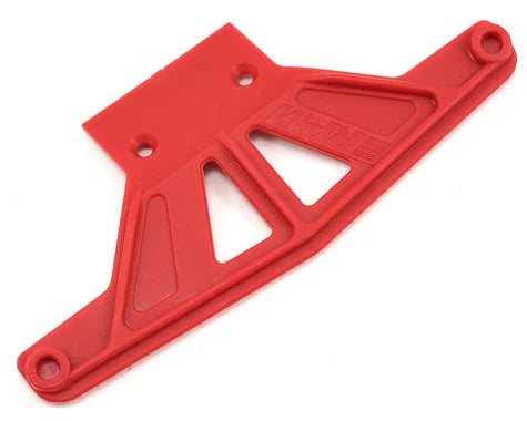 RPM Traxxas Rustler/Stampede Wide Front Bumper (Red) 81169