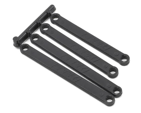 RPM Camber Links (Rustler, Stampede) BLACK 81262