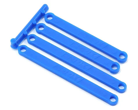 RPM Camber Links (Rustler, Stampede) BLUE 81265