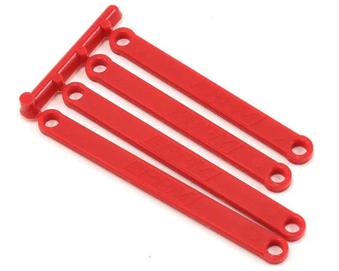 RPM Camber Links (Rustler, Stampede) Red 81269