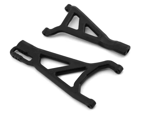 RPM E-Revo 2.0 Front Left Suspension Arm Set (Black) 81512, REVO 2.0