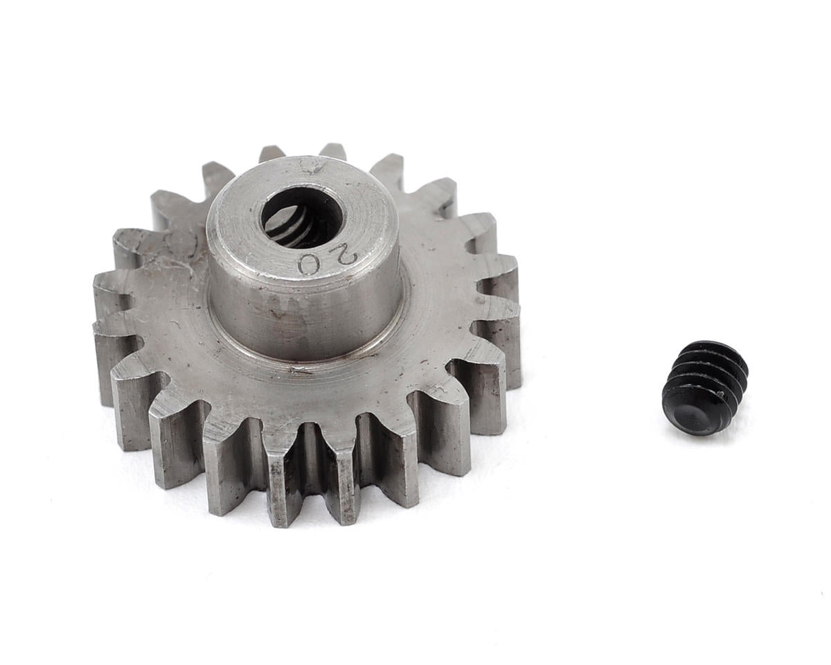 Robinson Racing Absolute 32P Hardened Pinion Gear (20T) 1720