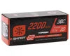 Spektrum - SPMX223S30 11.1V 2200mAh 3S 30C Smart G2 LiPo Battery: IC3