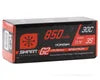 Spektrum RC 3S Smart G2 LiPo 30C Battery Pack w/IC2 Connector (11.1V/850mAh) SPMX8503S30