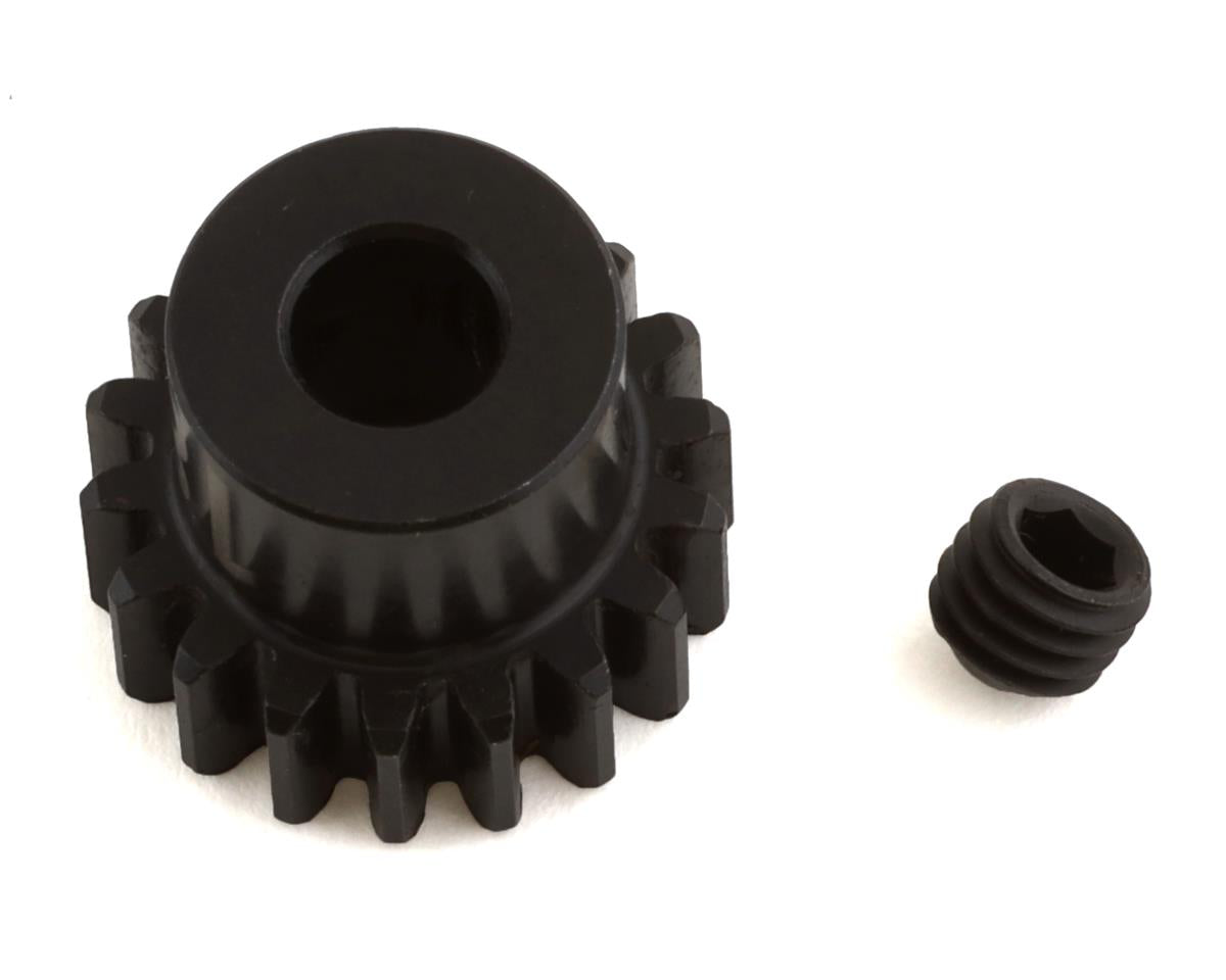 Tekno RC Steel Mod 0.8 Pinion Gear w/5mm Bore (18T) TKR4278