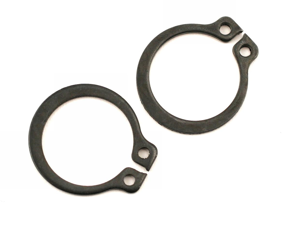 Traxxas Rings, retainer (snap rings) (14mm) (2) 4987