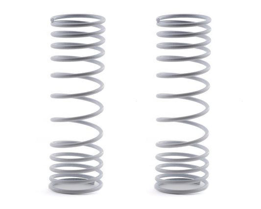 Traxxas Front Shock Spring Set (White) (2) 5857