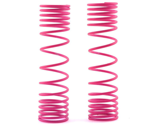 Traxxas Rear Shock Springs (Pink) (2) 5858P