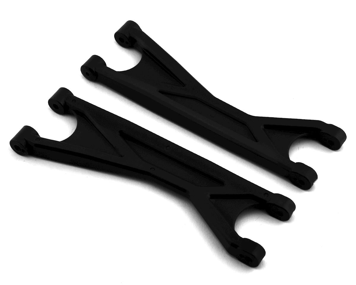 Traxxas X-Maxx Heavy-Duty Upper Suspension Arm (2) (Black) 7829