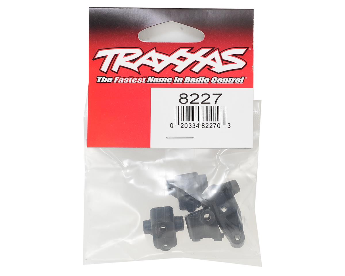 Traxxas TRX-4 Front & Rear Axle Mount Set 8227