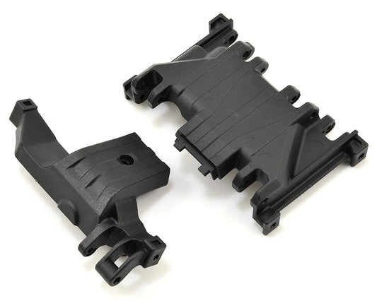 Traxxas TRX-4 Lower Gear Cover Skidplate Set 8238