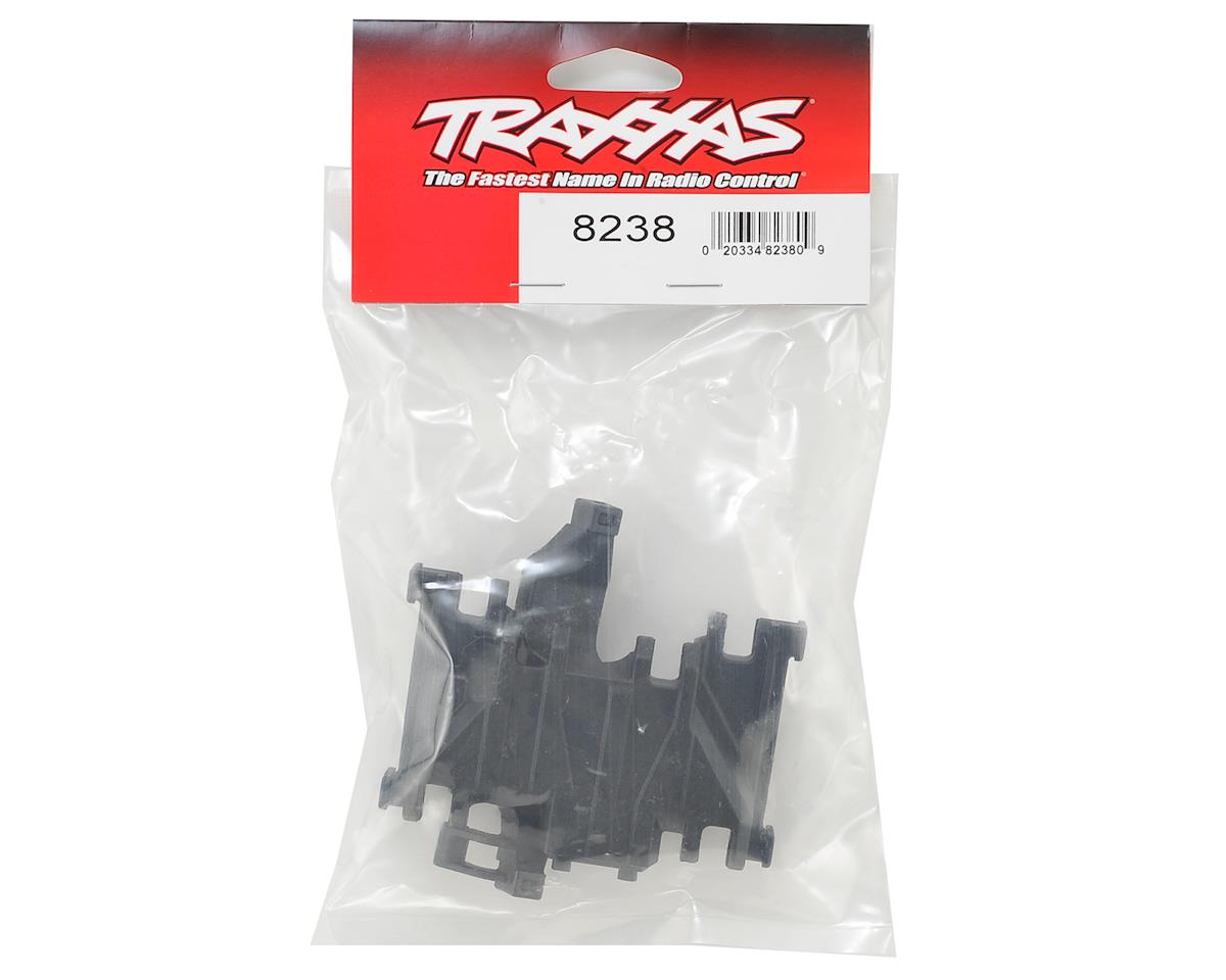 Traxxas TRX-4 Lower Gear Cover Skidplate Set 8238