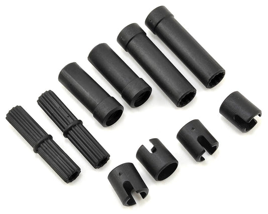 Traxxas TRX-4 Plastic Center Half Shaft Set 8250