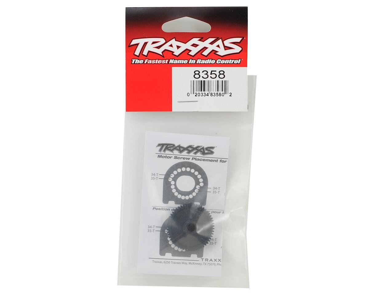 Traxxas 4-Tec 2.0 48P Spur Gear (55T) 8358