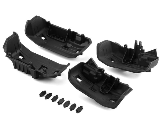 Traxxas TRX-4 1979 Chevrolet K10 Front & Rear Inner Fender Set 9288