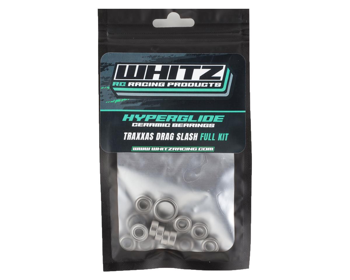 Whitz Racing Products HyperGlide Traxxas Drag Slash Full Kit Ceramic Bearing Kit 098925145739